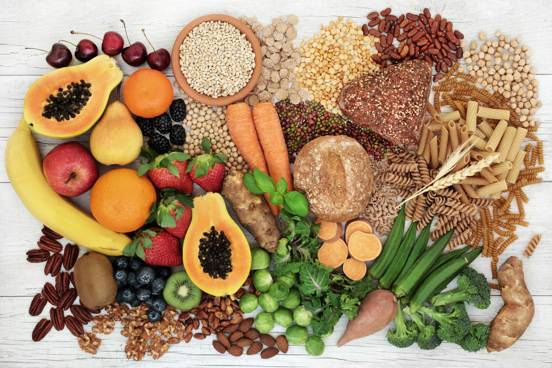 Your Gut Is Running the Show — And Fiber Is the Key