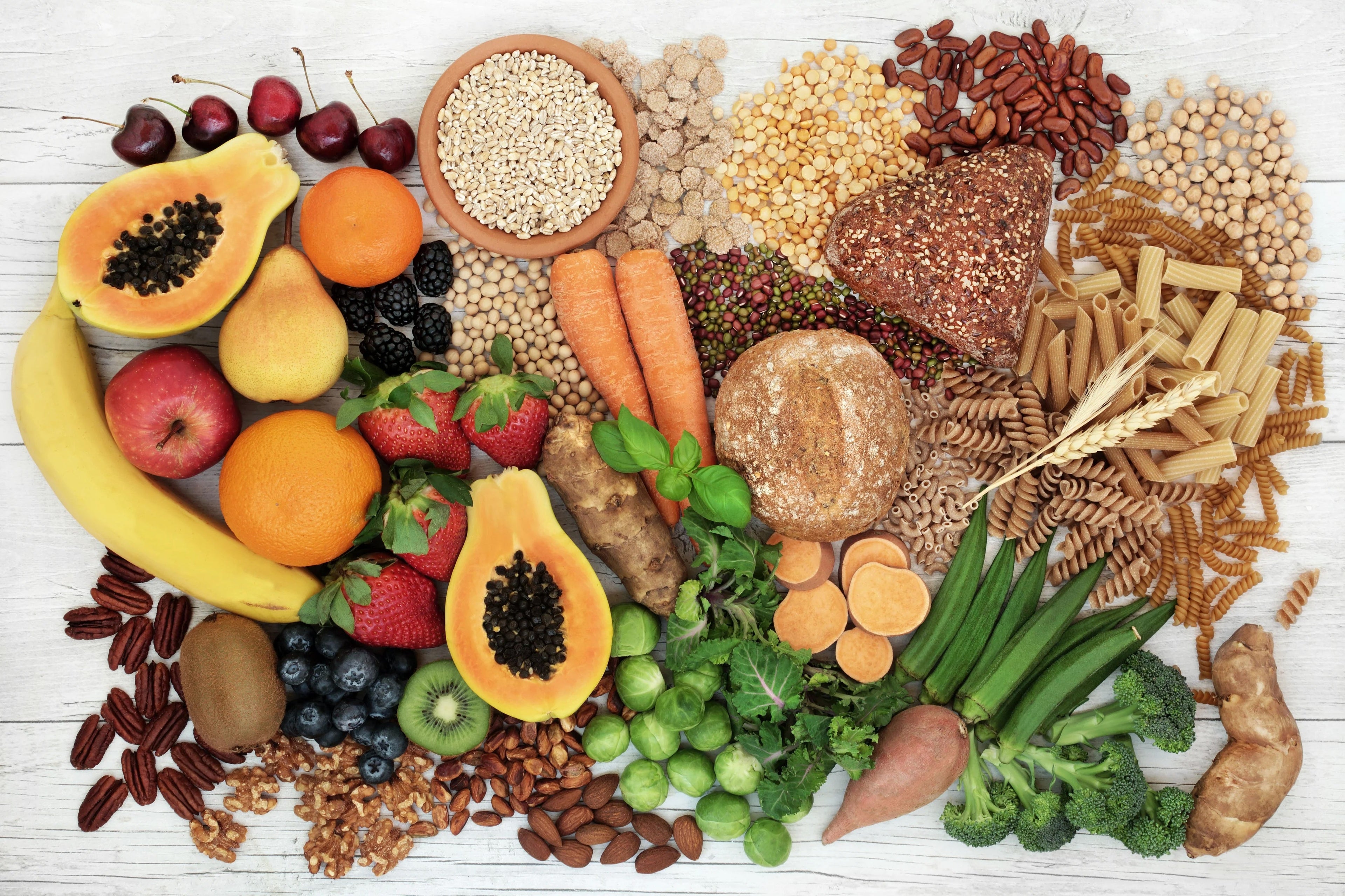 Your Gut Is Running the Show — And Fiber Is the Key