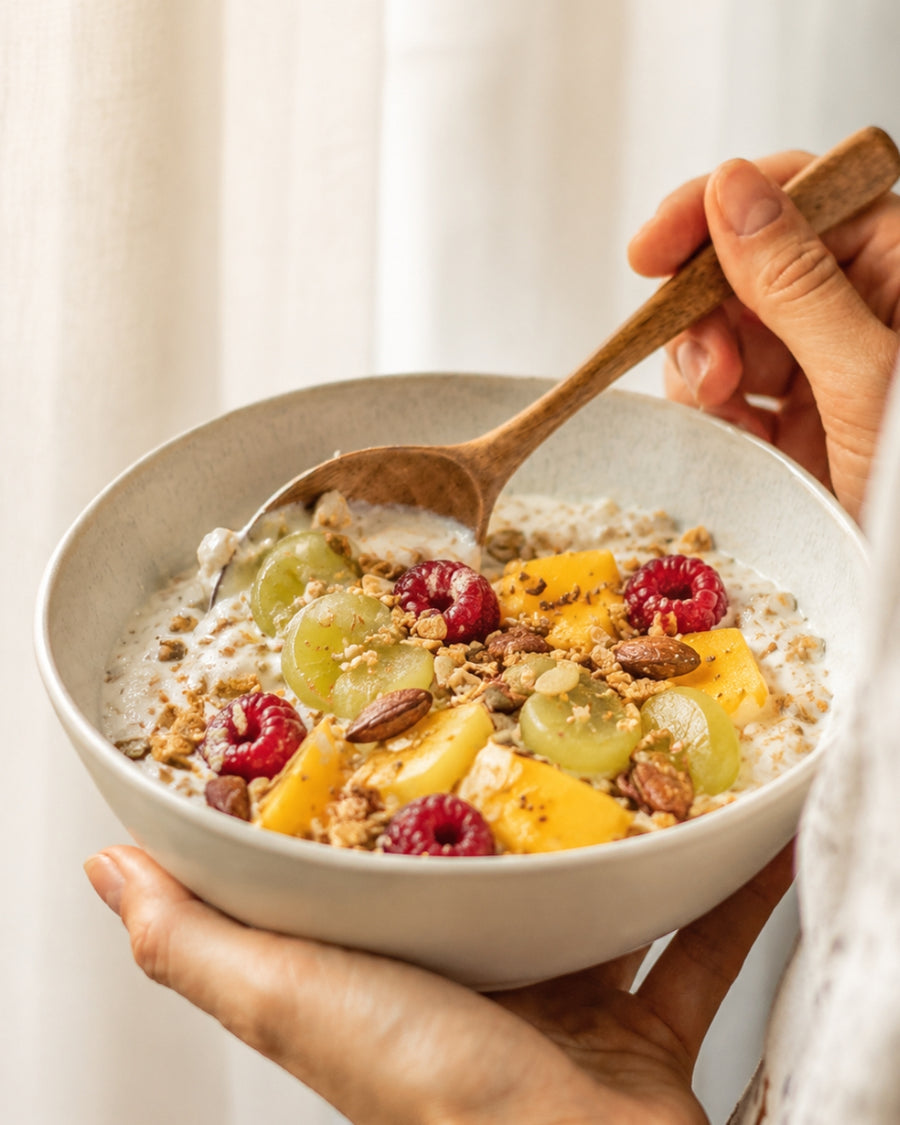 You Enjoy a Delicious Bowl. We Deliver The Goodness.