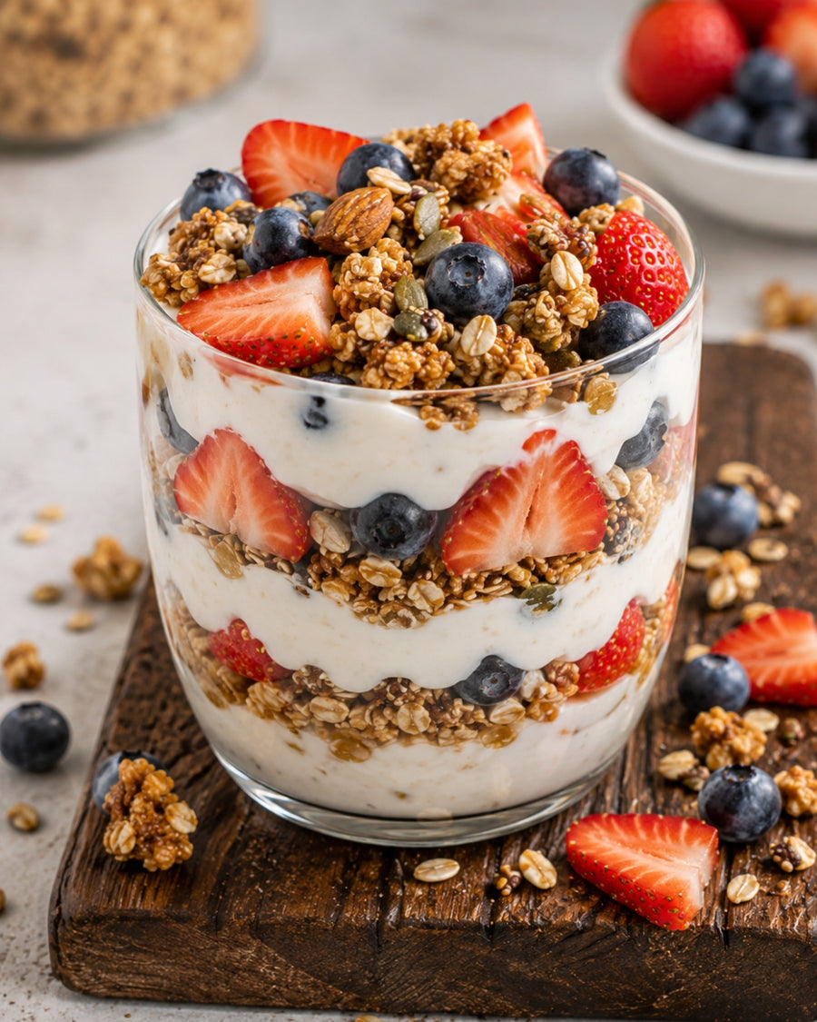 You Enjoy a Delicious Bowl. We Deliver The Goodness.