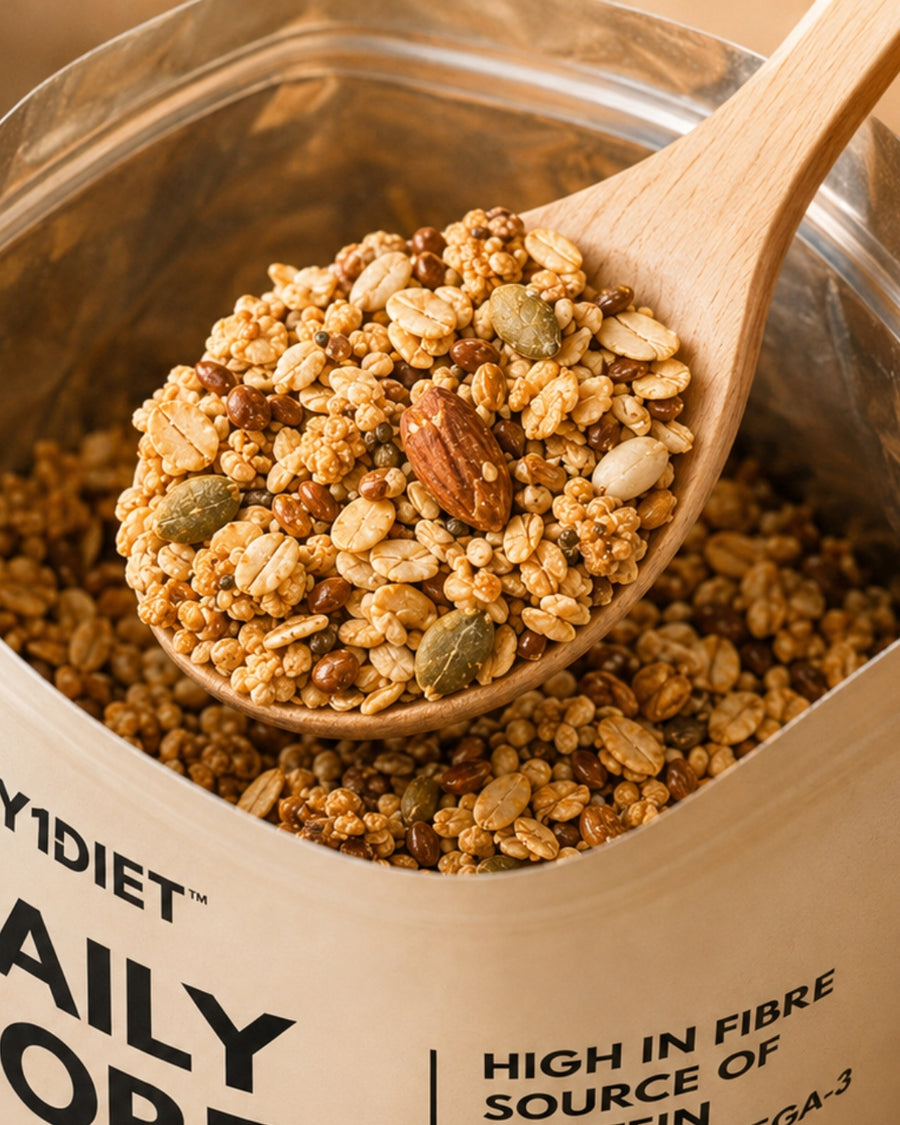You Enjoy a Delicious Bowl. We Deliver The Goodness.