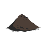 Unsweetened cocoa powder