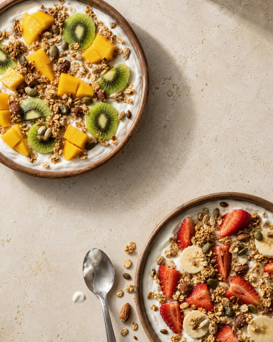 You Enjoy a Delicious Bowl. We Deliver The Goodness.