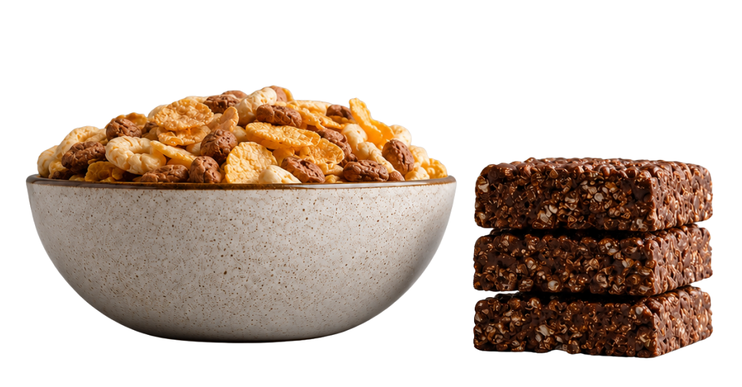 Common breakfast option image