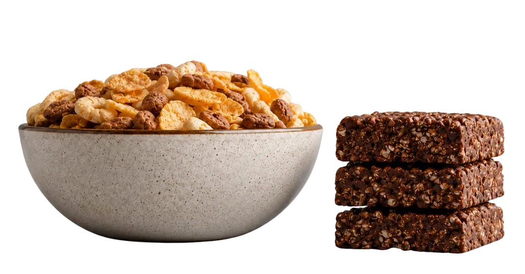 Common breakfast option image